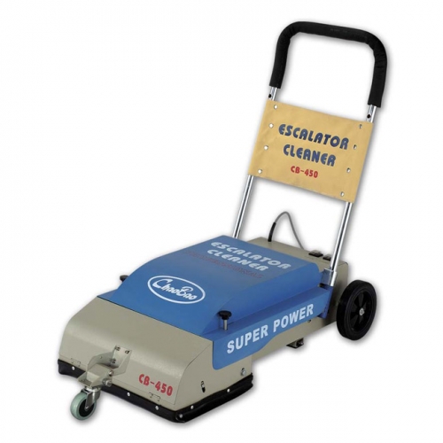 惠州保潔自動步梯清潔機(jī)