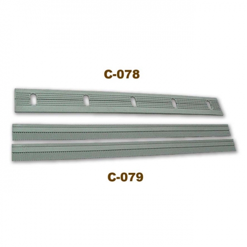 清洗工程進(jìn)口雙邊膠條、進(jìn)口單邊膠條