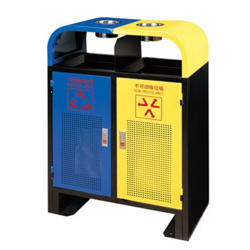 BX-B235 惠州保潔分類(lèi)環(huán)保垃圾桶