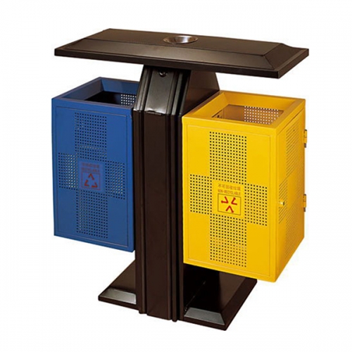 BX-B233 惠州清潔分類(lèi)環(huán)保垃圾桶