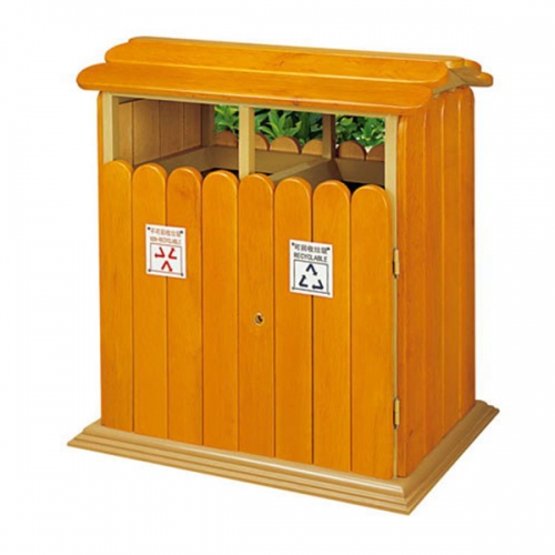 BX-B226 惠州保潔分類(lèi)環(huán)保垃圾桶