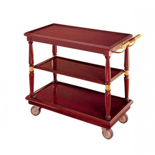 BX-L124 三層服務(wù)車(chē)-惠州清潔